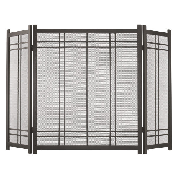 31+ inches Hokku Designs Fireplace Screens You'll Love Wayfair